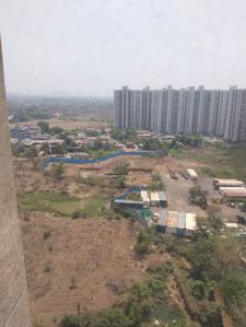 Balcony Image of 1040 Sq.ft 2 BHK Apartment / Flat for sale in Lodha Lakeshore Greens, Palava Phase 2 Thane for Rs. 4800000