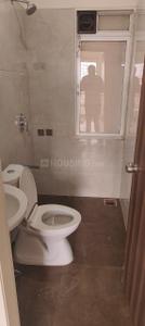 Bathroom Image of 600 Sq.ft 1 BHK Apartment / Flat for rent in Neelkanth Alpine, Ghansoli Navi Mumbai for Rs. 43000
