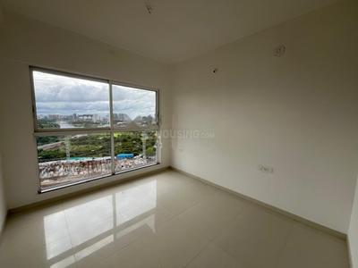 Bedroom Image of 898 Sq.ft 2 BHK Apartment / Flat for rent in Godrej Boulevard, Manjari Budruk Pune for Rs. 24000