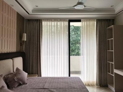 Bedroom Image of 2700 Sq.ft 4 BHK Builder Floor for sale in Ansal Esencia Sector 67, Sector 67 Gurgaon for Rs. 30000000