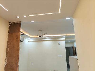 Hall Image of 700 Sq.ft 2 BHK Apartment / Flat for rent in Manesar Gurgaon for Rs. 30000