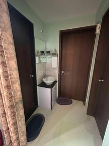 Image of 1050 Sq.ft 2 BHK Apartment / Flat for rent in Yashada Splendid Courtyard, Lohegaon, Pune for Rs. 30000