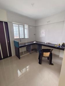 Kitchen Image of 1100 Sq.ft 3 BHK Apartment / Flat for rent in RM Hill Town, Kondhwa Budruk Pune for Rs. 27000