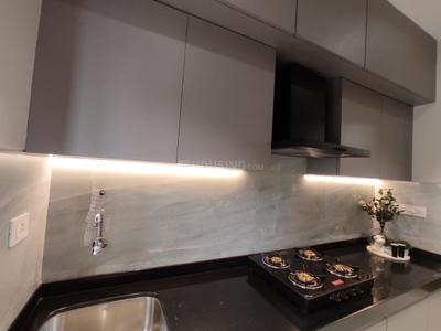 Kitchen Image of 1050 Sq.ft 2 BHK Apartment / Flat for sale in Techton IRA Forming Part Of The Complex Akhand, Vasai East Vasai for Rs. 5703200