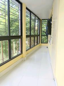 Bedroom One Image of 1320 Sq.ft 2 BHK Builder Floor for sale in Jadavpur Kolkata for Rs. 7500000