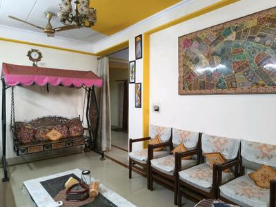 Living Room Image of 1700 Sq.ft 3 BHK Builder Floor for sale in Vasundhara Ghaziabad for Rs. 17800000