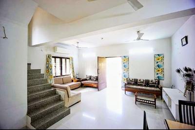 Hall Image of 1845 Sq.ft 3 BHK Independent House for sale in Bhadaj Ahmedabad for Rs. 31200000