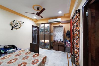 Bedroom Image of 2925 Sq.ft 4 BHK Apartment / Flat for sale in Bodakdev Ahmedabad for Rs. 16900000
