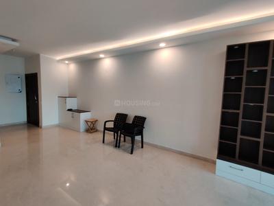 Hall Image of 2400 Sq.ft 3 BHK Apartment / Flat for sale in Karle Zenith Residences, Nagavara Bengaluru for Rs. 41900000