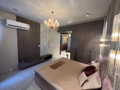Bedroom Image of 1800 Sq.ft 3 BHK Apartment / Flat for sale in CRD Golden Castle, Dyalpur Mohali for Rs. 10500000