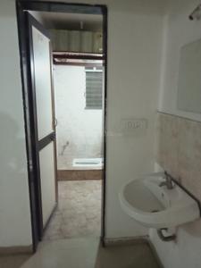 Bathroom Image of 850 Sq.ft 2 BHK Builder Floor for rent in Wagholi Pune for Rs. 17000