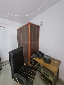 Hall Image of 600 Sq.ft 1 BHK Builder Floor for rent in Azadpur New Delhi for Rs. 17000