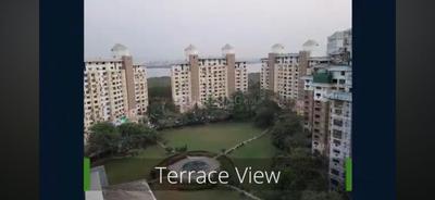 Balcony Image of 2200 Sq.ft 3 BHK Penthouse for sale in CIDCO Seawoods Estate, Seawoods Navi Mumbai for Rs. 80000000