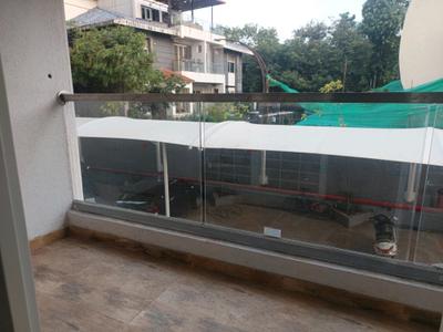 Living Room Image of 1021 Sq.ft 2 BHK Apartment / Flat for sale in Krishna Aviro, Mohammed Wadi Pune for Rs. 6200000