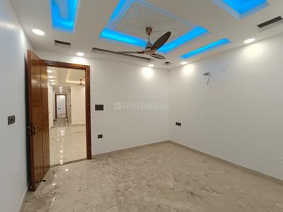 Bedroom Image of 1050 Sq.ft 3 BHK Builder Floor for sale in Govindpuri New Delhi for Rs. 9000000