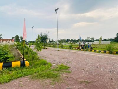 Image of 1000 Sq.ft Residential Plot / Land for sale in Gosainganj, Lucknow for Rs. 2200000