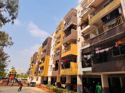 Image of 945 Sq.ft 2 BHK Apartment / Flat for sale in Kadugodi Industrial Area, Bengaluru for Rs. 6600000