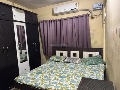 Bedroom Image of 1000 Sq.ft 3 BHK Apartment / Flat for rent in Poddar Samruddhi Evergreens, Badlapur East Badlapur for Rs. 11000
