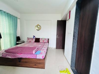 Bedroom Image of 1123 Sq.ft 2 BHK Apartment / Flat for sale in Mont Vert Belbrook, Bhugaon Pune for Rs. 9200000