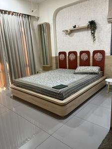 Bedroom Image of 1260 Sq.ft 3 BHK Apartment / Flat for sale in Bhayli Vadodara for Rs. 8600000