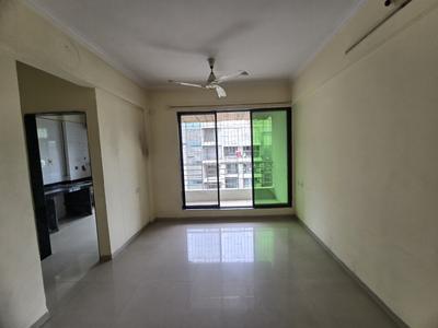 Hall Image of 580 Sq.ft 1 BHK Apartment / Flat for sale in Nerul Navi Mumbai for Rs. 12000000