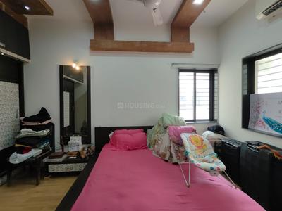 Bedroom Image of 2700 Sq.ft 4 BHK Villa for sale in Thaltej Ahmedabad for Rs. 65000000