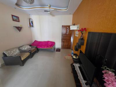 Hall Image of 1054 Sq.ft 2 BHK Apartment / Flat for rent in Colva Goa for Rs. 30000