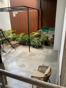Balcony Image of 4000 Sq.ft 3 BHK Independent House for rent in Banjara Hills Hyderabad for Rs. 125000