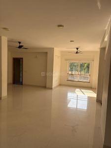 Hall Image of 2526 Sq.ft 3.5 BHK Apartment / Flat for rent in Adani Water Lily, Shantigram Ahmedabad for Rs. 59200