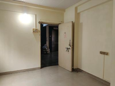 Living Room Image of 370 Sq.ft 1 BHK Apartment / Flat for sale in Saptarshi Towers, Kandivali West Mumbai for Rs. 6870000