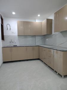 Kitchen Image of 1110 Sq.ft 3 BHK Apartment / Flat for sale in Mehrauli New Delhi for Rs. 7500000