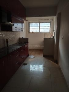 Kitchen Image of 1223 Sq.ft 2 BHK Apartment / Flat for sale in Chartered Humming Bird, Bangalore City Municipal Corporation Layout Bengaluru for Rs. 13000000