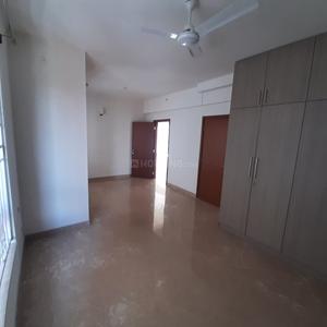 Bedroom Image of 2264 Sq.ft 3.5 BHK Apartment / Flat for rent in Prestige Woodland Park, Cox Town Bengaluru for Rs. 150000