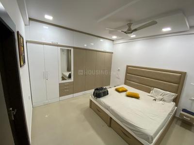 Bedroom Image of 1569 Sq.ft 3 BHK Apartment / Flat for rent in Fortune Signature, Bawadiya Kalan Bhopal for Rs. 36000