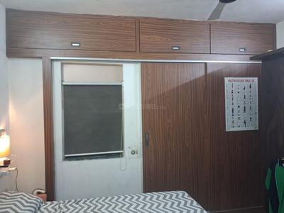 Bedroom Image of 980 Sq.ft 2 BHK Apartment / Flat for sale in Nexus Hyde Park, Thane West Thane for Rs. 15000000