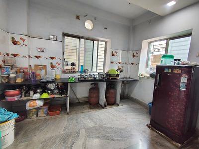 Kitchen Image of 820 Sq.ft 2 BHK Apartment / Flat for sale in Kasba Kolkata for Rs. 3900000