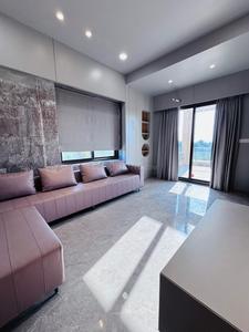 Hall Image of 2200 Sq.ft 4 BHK Villa for sale in Shree Swarnim Space, Kalali Vadodara for Rs. 14100000