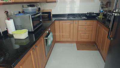 Kitchen Image of 3373 Sq.ft 4 BHK Apartment / Flat for sale in Samruddhi Eastlynne, Whitefield Bengaluru for Rs. 50000000