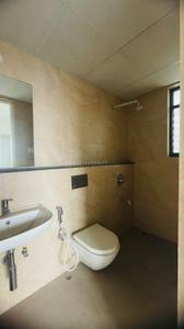 Bathroom Image of 919 Sq.ft 2 BHK Apartment / Flat for rent in Ambuja Uddipa The Condoville, Baranagar Kolkata for Rs. 31000