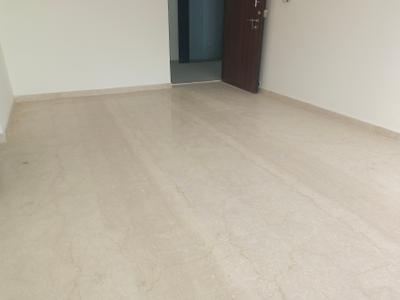 Living Room Image of 670 Sq.ft 1 BHK Apartment / Flat for sale in Satellite Elegance, Goregaon East Mumbai for Rs. 13500000