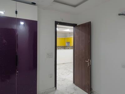 Bedroom Image of 700 Sq.ft 3 BHK Builder Floor for sale in Burari New Delhi for Rs. 3500114