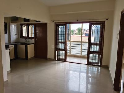 Hall Image of 1050 Sq.ft 2 BHK Apartment / Flat for sale in Challaghatta Bengaluru for Rs. 9000000