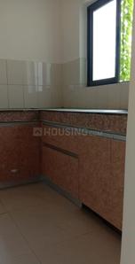 Kitchen Image of 929 Sq.ft 2 BHK Builder Floor for rent in Vatika Emilia Floors, Sector 83 Gurgaon for Rs. 25000
