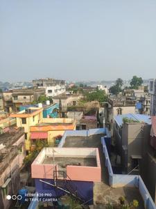 Balcony Image of 731 Sq.ft 2 BHK Apartment / Flat for sale in Chinsurah Hooghly for Rs. 2295000