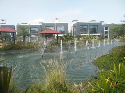 Image of 4075 Sq.ft 2 BHK Villa for sale in Sherkhi, Vadodara for Rs. 10500000