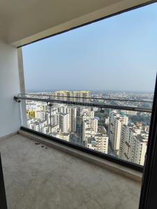 Balcony Image of 1048 Sq.ft 2 BHK Apartment / Flat for sale in Ambient Winds, Kalikapur, EM Bypass Kolkata for Rs. 9800000