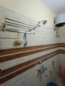 Bathroom Image of 950 Sq.ft 2 BHK Apartment / Flat for sale in Belghoria Kolkata for Rs. 4500000