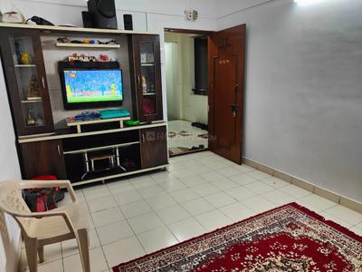 Hall Image of 950 Sq.ft 2 BHK Apartment / Flat for sale in Anand Nagar, Sinhagad Road Pune for Rs. 8400000
