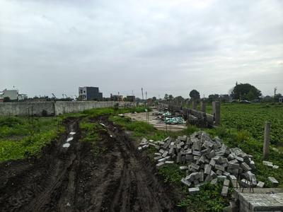 Image of 680 Sq.ft Residential Plot / Land for sale in Rau, Indore for Rs. 2512000