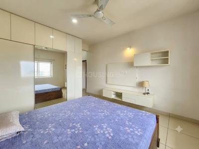 Bedroom Image of 1128 Sq.ft 2 BHK Apartment / Flat for sale in Prestige Norwood at Sunrise Park, Electronic City Bengaluru for Rs. 14600001